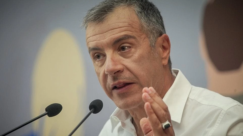 Σταύρος Θεοδωράκης: Το Ποτάμι δεν συμμετέχει σε σενάρια στήριξης της κυβέρνησης